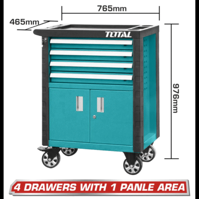 TOTAL THRC01041 Roller Cabinet