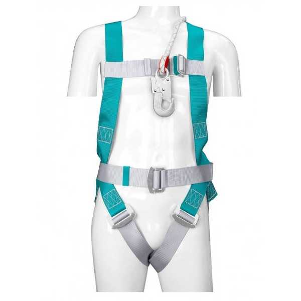 TOTAL THSH501506 Safety Harness