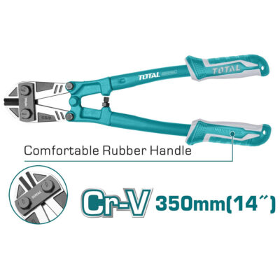 TOTAL THT113146 Bolt Cutter