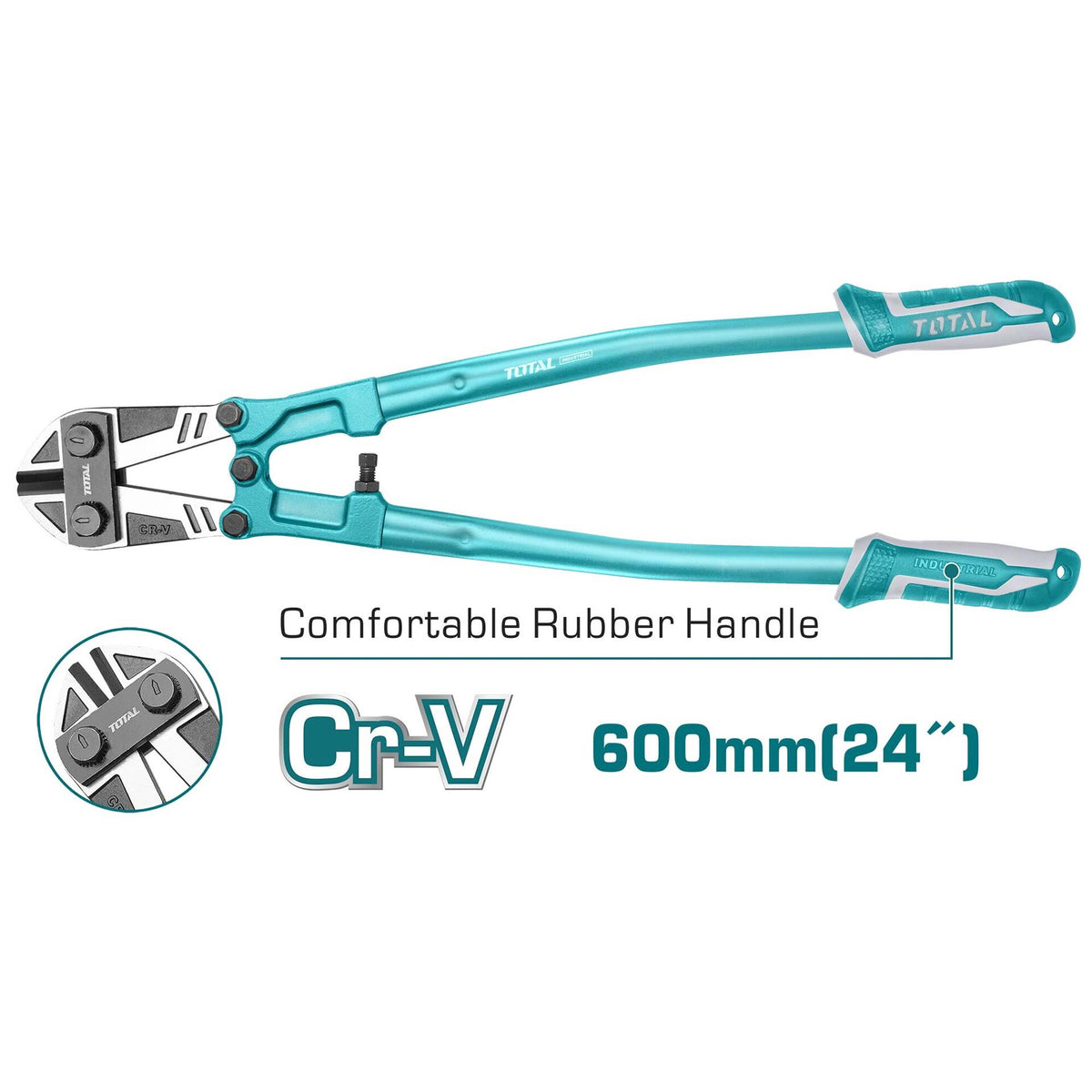 TOTAL THT113246 Bolt Cutter