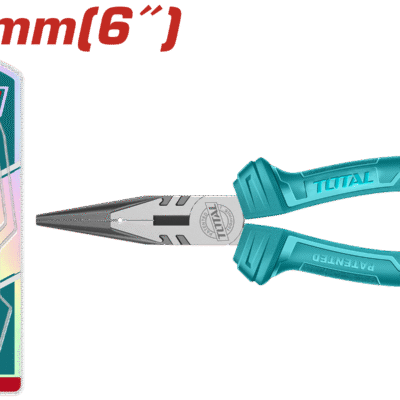 TOTAL THT120612 Long Nose Pliers