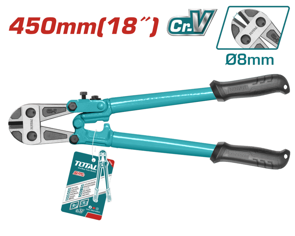 TOTAL THT123186 Bolt Cutter