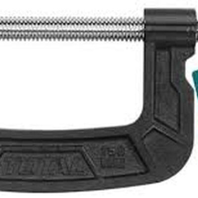 TOTAL THT13161 G Clamp
