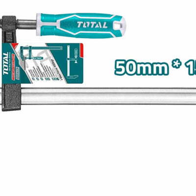 TOTAL THT1320501 F Clamp