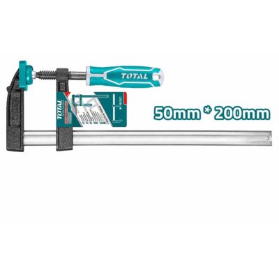TOTAL THT1320502 F Clamp