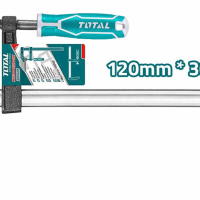TOTAL THT1321201 F Clamp