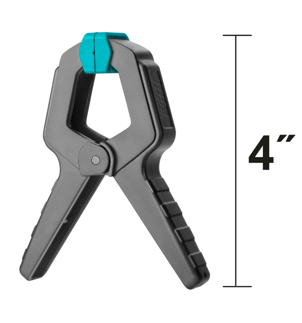 TOTAL THT13342 Spring Clamp