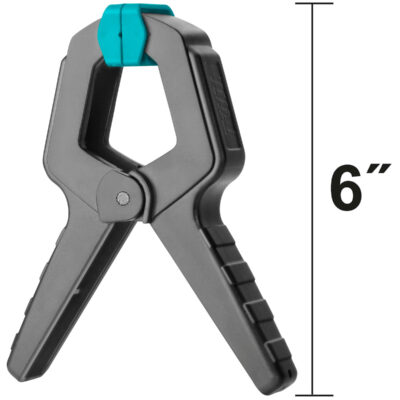 TOTAL THT13362 Spring Clamp