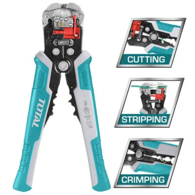 TOTAL THT15246 Automatic Wire Stripper