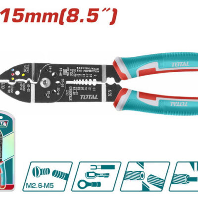 TOTAL THT15851 Wire Stripper