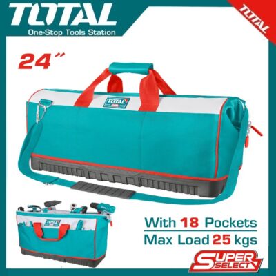 TOTAL THT16242 Tools Bag