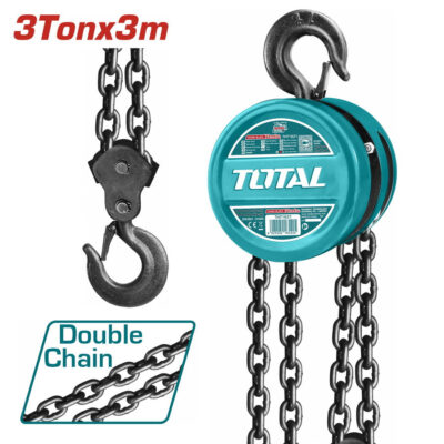 TOTAL THT1631 Chain Block