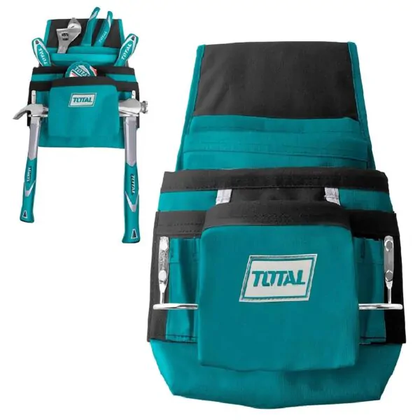 TOTAL THT16P1011 Single Tools Pouch