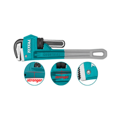 TOTAL THT171006 Pipe Wrench