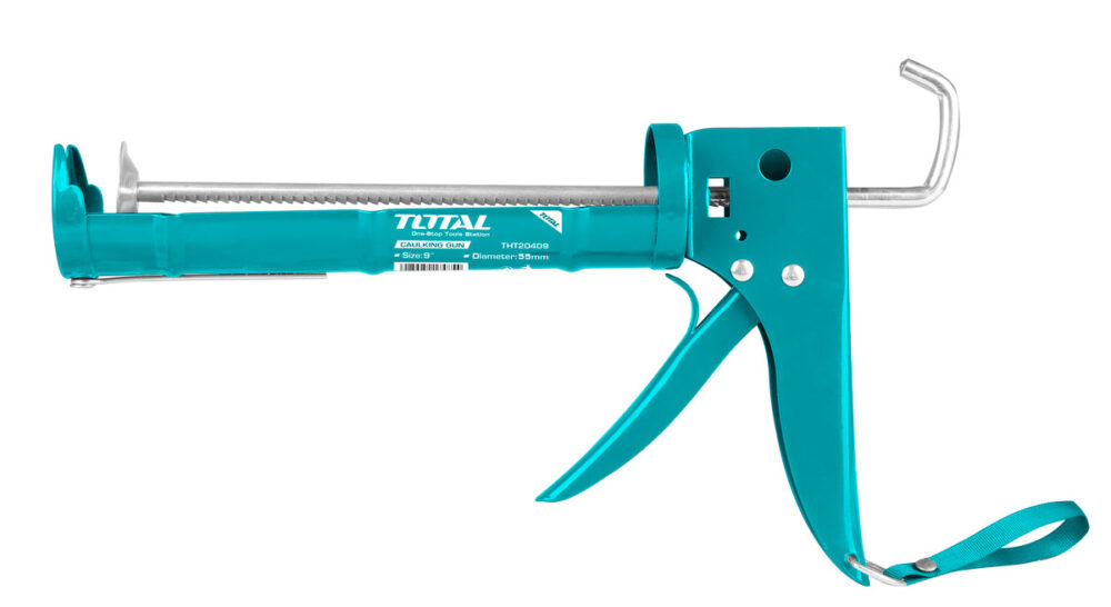 TOTAL THT20409 Caulking Gun