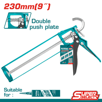 TOTAL THT21309 Caulking Gun