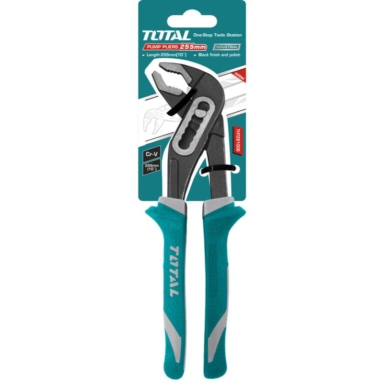 TOTAL THT281006 Pump Pliers