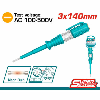 TOTAL THT291408 Test Pencil