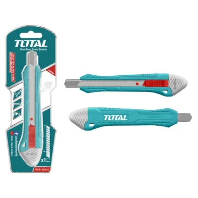 TOTAL THT5110916 Snap-Off Blade Knife