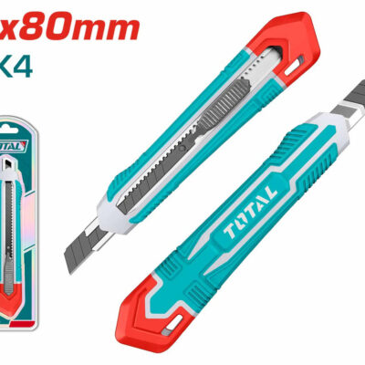 TOTAL THT5110925 Snap-Off Blade Knife