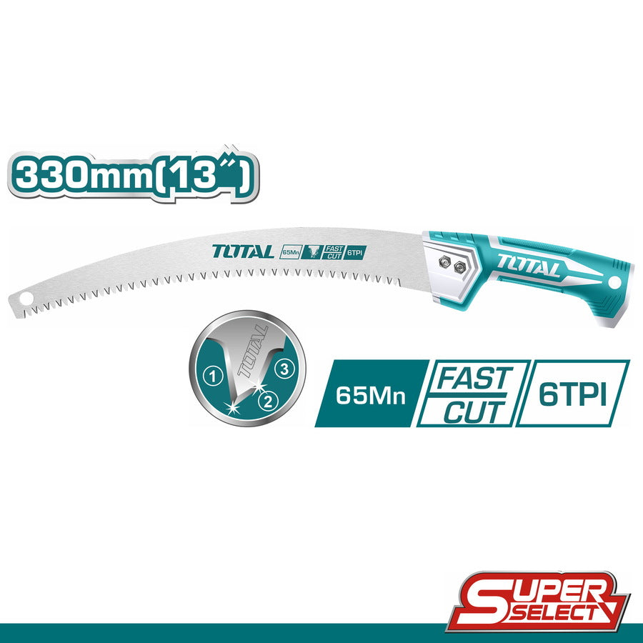 TOTAL THT51133026 Pruning Saw