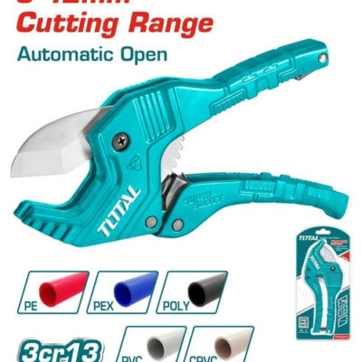 TOTAL THT534216 Pvc Pipe Cutter