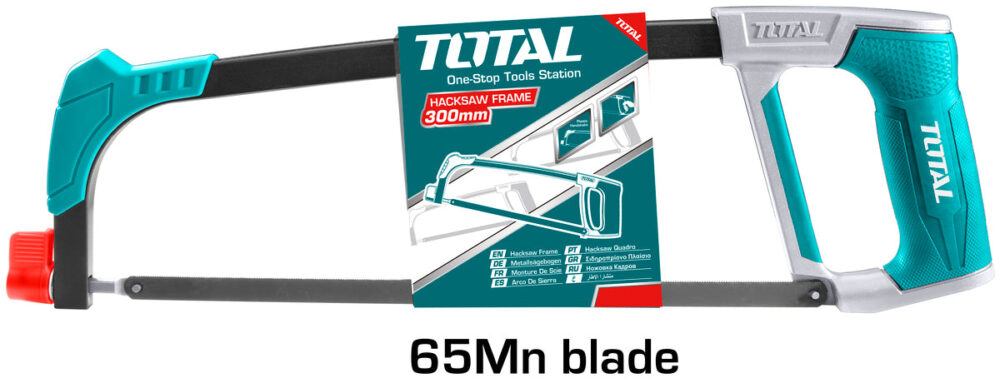 TOTAL THT541026 Hacksaw Frame