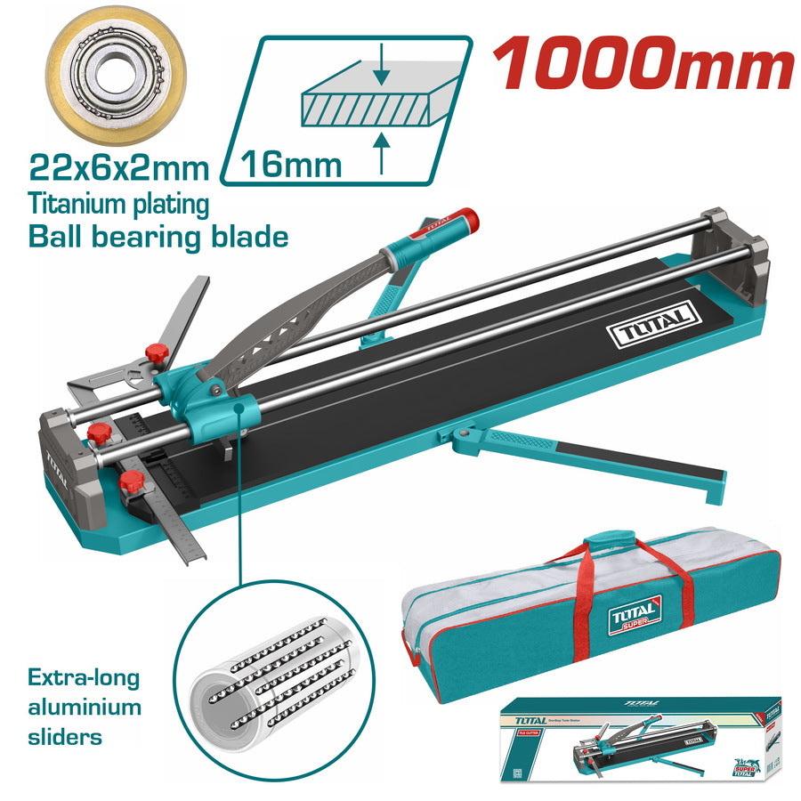TOTAL THT571001 Tile Cutter