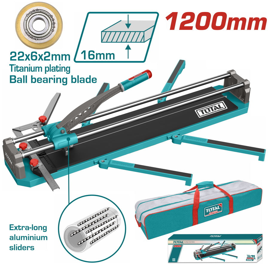 TOTAL THT571201 Tile Cutter