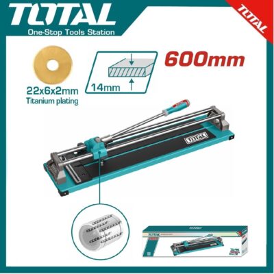 TOTAL THT576002 Tile Cutter