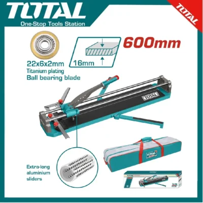 TOTAL THT576003 Tile Cutter
