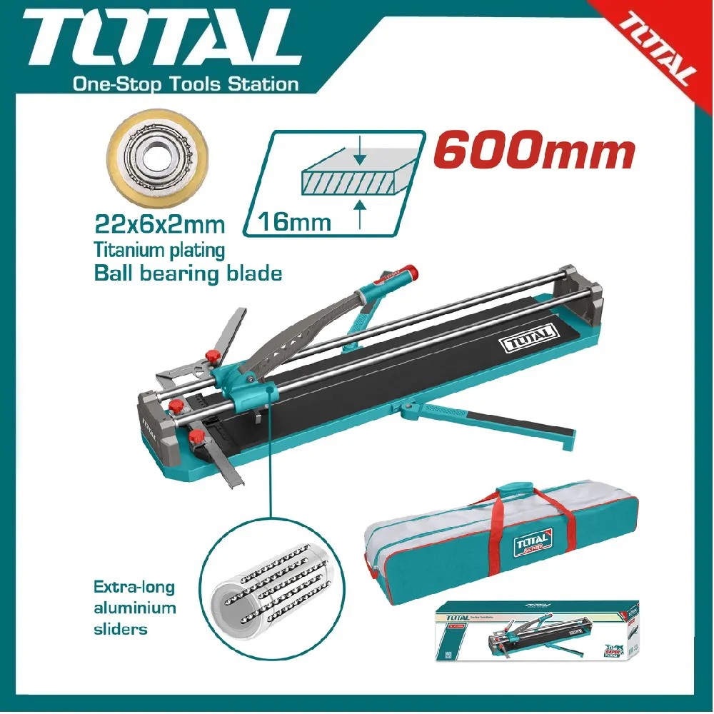 TOTAL THT576003 Tile Cutter