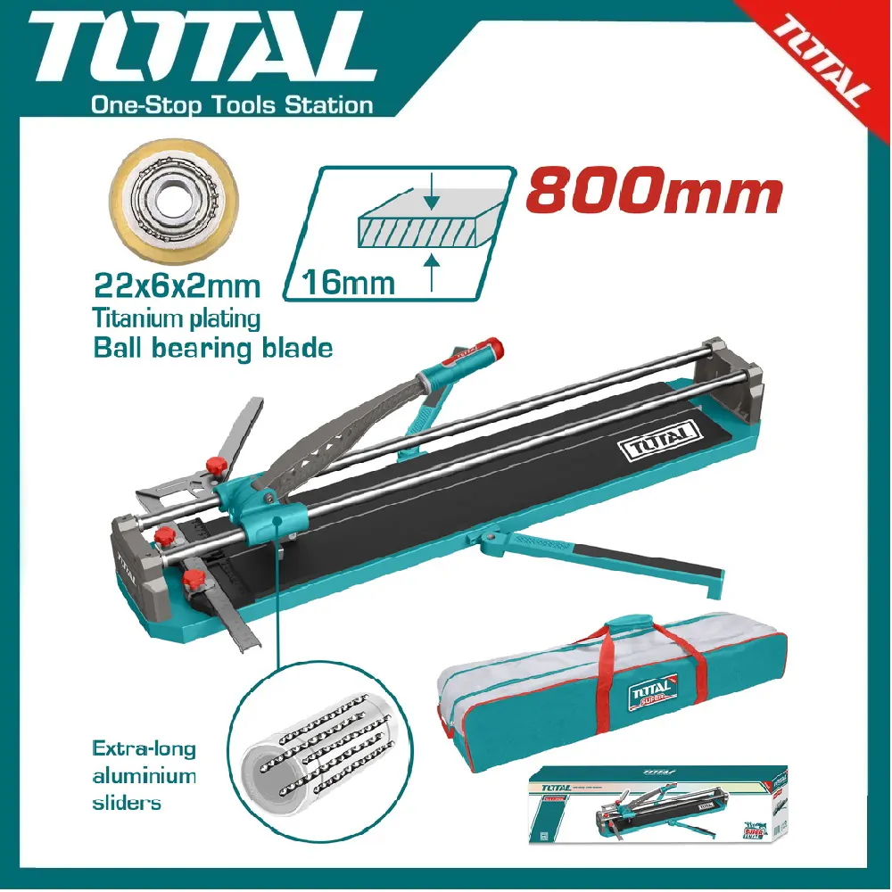 TOTAL THT578002 Tile Cutter