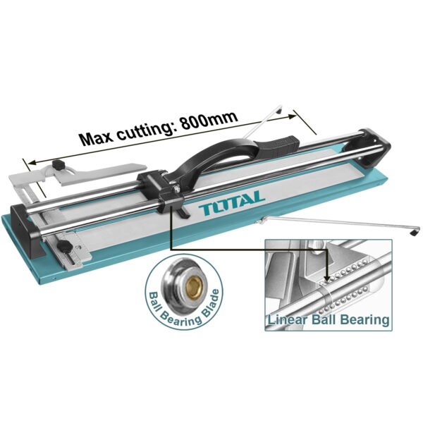 TOTAL THT578004 Tile Cutter