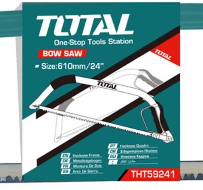 TOTAL THT59241 Bow Saw