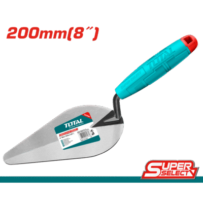 TOTAL THT828125 Bricklaying Trowel