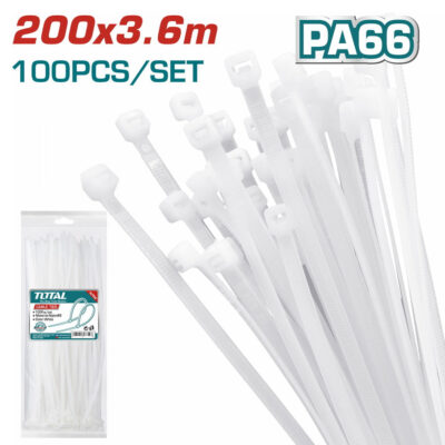 TOTAL THTCT2001 Cable Ties