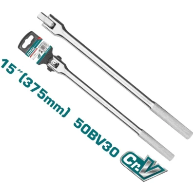 TOTAL THTFX12151 1/2” Flexible Handle