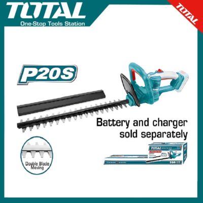TOTAL THTLI20018 Cordless Hedge Trimmer