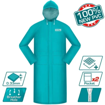 TOTAL THTRC031.XXXL Rain Coat