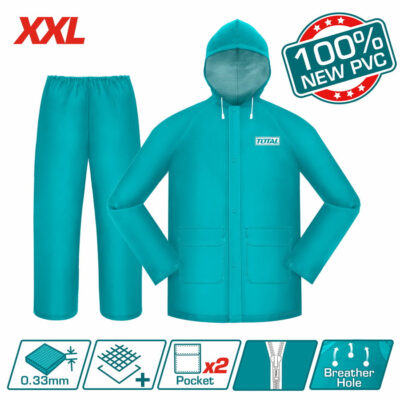 TOTAL THTRS031.XXL Rain Suit