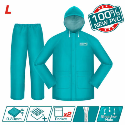 TOTAL THTRS031.L Rain Suit