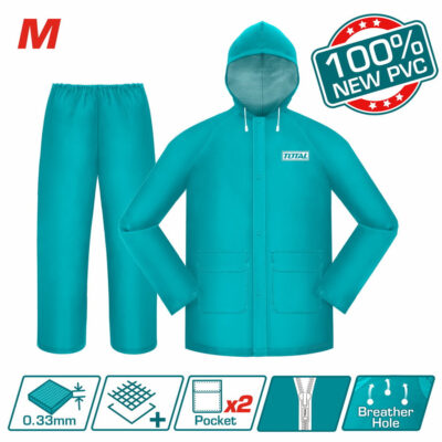 TOTAL THTRS031.M Rain Suit