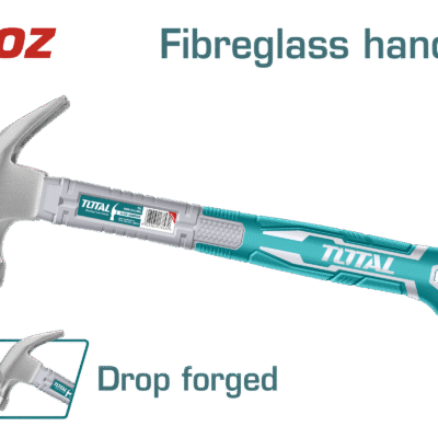 TOTAL THTS7308 Claw Hammer