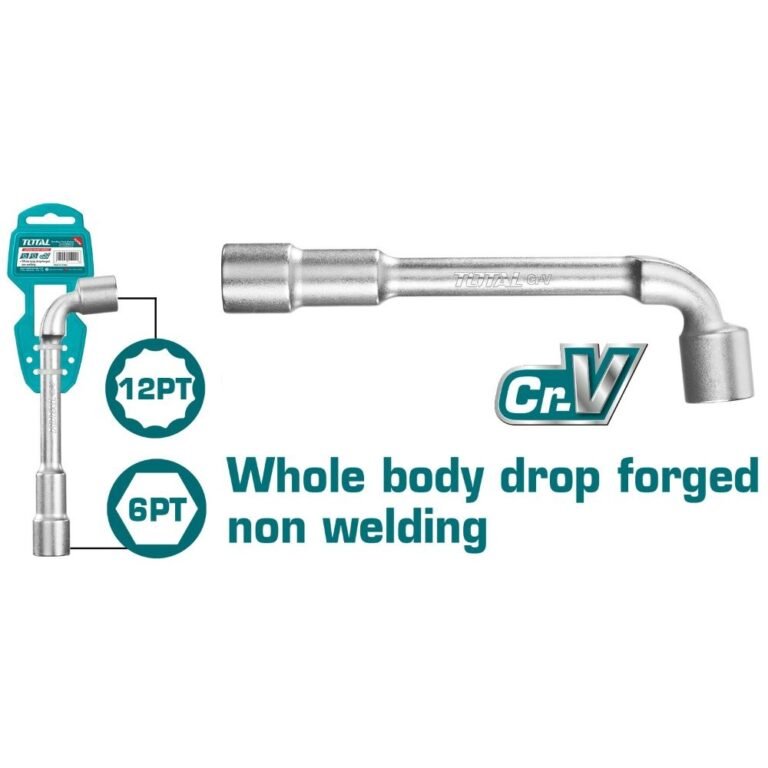 TOTAL THWL1006 L-Angled Socket Wrench