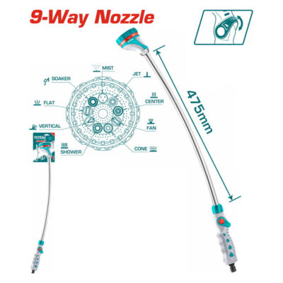 TOTAL THWW092 Water Wand