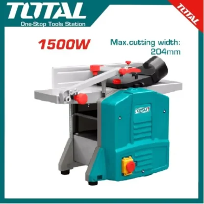 TOTAL TJPR15001 Jointer And Planer