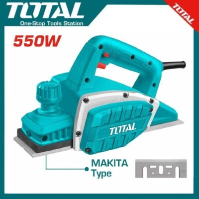 TOTAL TL5508216 Planer