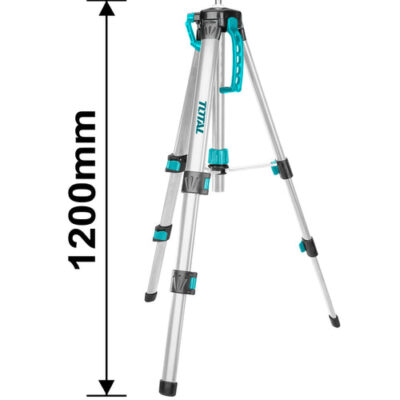 TOTAL TLLT01152 Tripods For Laser Levels