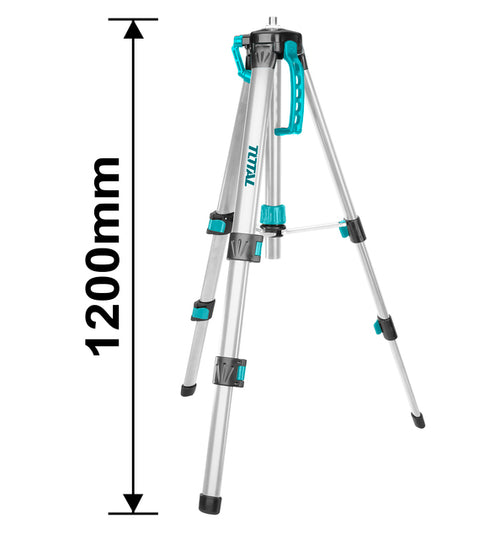 TOTAL TLLT01152 Tripods For Laser Levels